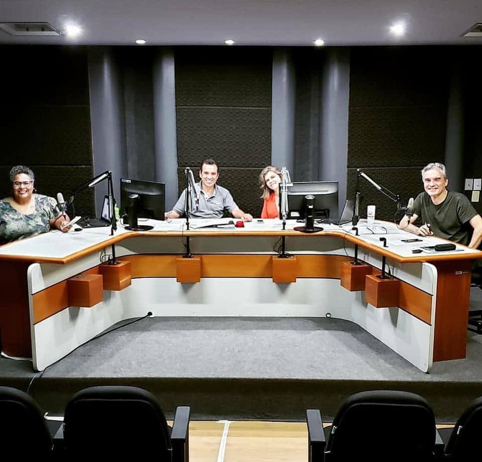 José Mário Carvalho na RBC